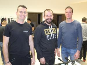 Drugouvrščene Buče